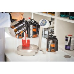 Peinture auto solvantée ou à l'eau à vernir 250ml