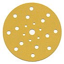 Disque abrasif 15 trous diam. 150 (à l'unité )
