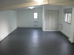 Peinture epoxy pour sol satinée