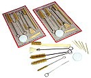 Kit d'entretien simple pour les pistolets à peinture