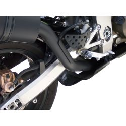 PEINTURE HAUTE TEMPÉRATURE NOIRE  450º C.