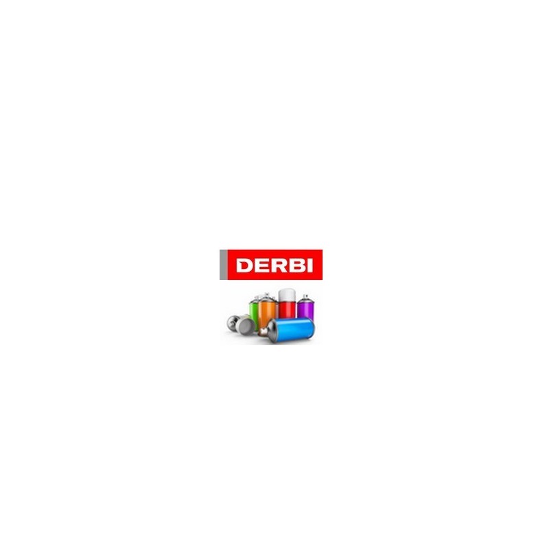 Peinture en spray pour Derbi Peinture en spray pour Derbi