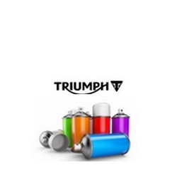 Peinture en bombe pour TRIUMPH 
