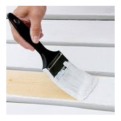 Peinture pour bois haute brillance 1kg