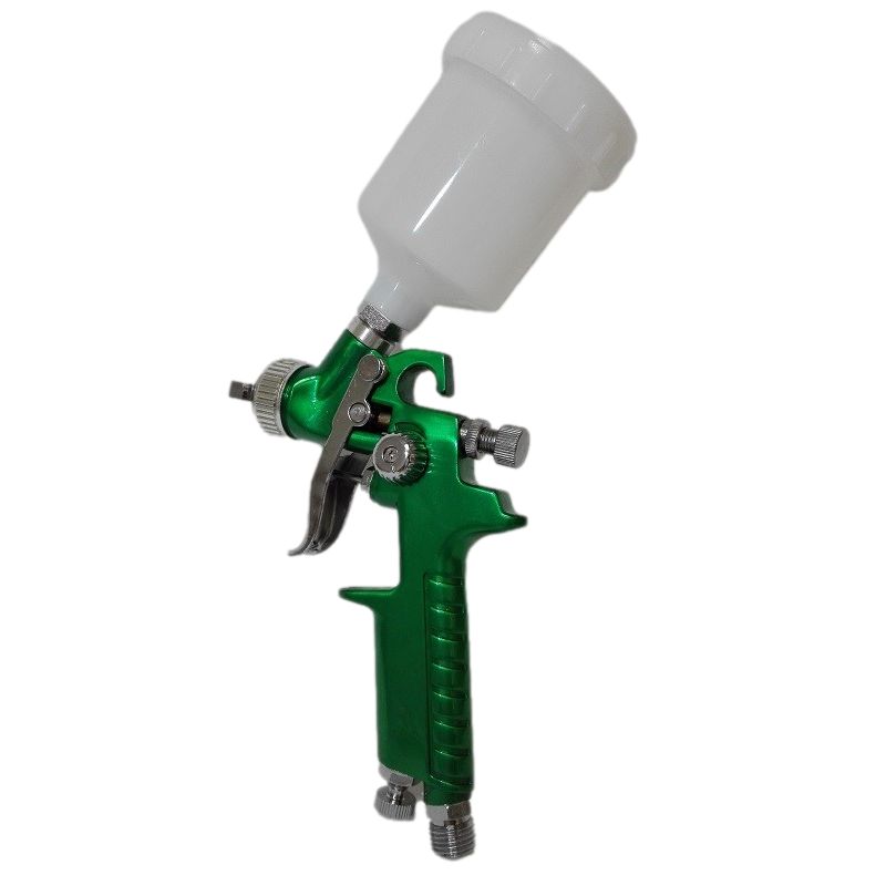 Mini pistolet buse de 0.8 mm Mini pistolet buse de 0.8 mm