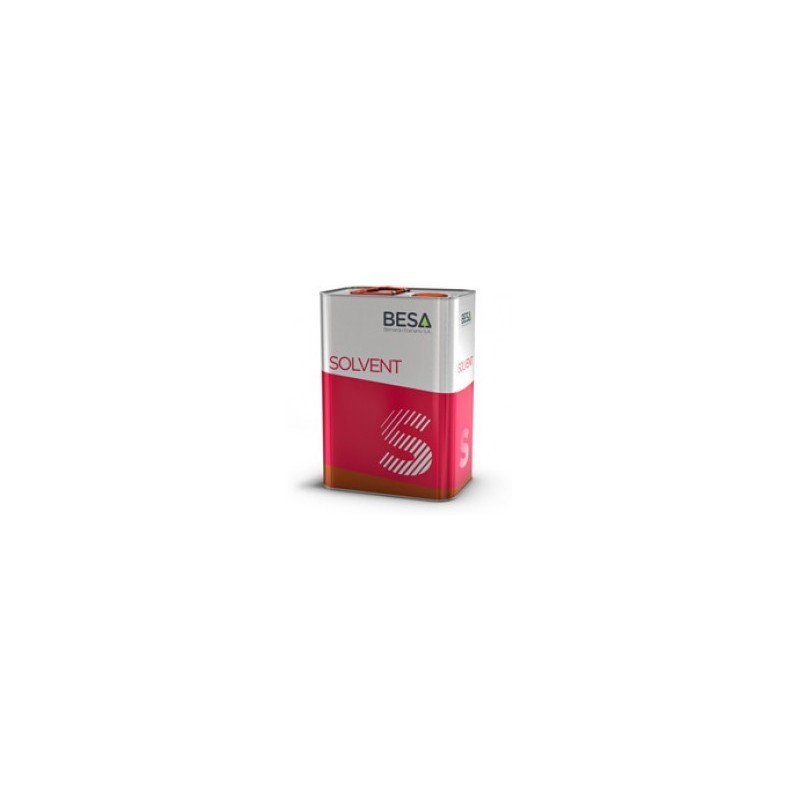 Diluant acrylique Besa 1 litre Diluant acrylique Besa 1 litre