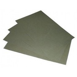 Chenxi Shop 100 pcs 50 mm 3000 Grain abrasif Sable Disques abrasifs polissage Pad papier abrasif 