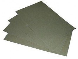 Papier abrasif pour ponçage à sec et à l' eau