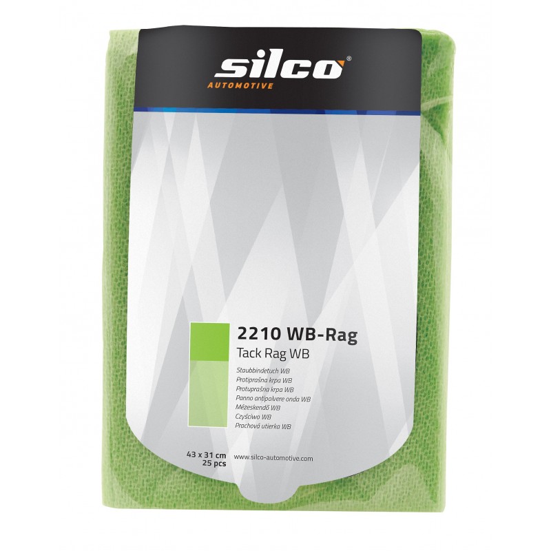 Chiffon d'essuyage épais pour peinture à l'eau x 25 pièces Chiffon d'essuyage épais pour peinture à l'eau x 25 pièces