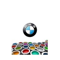 Peinture  BMW pot de 500ml