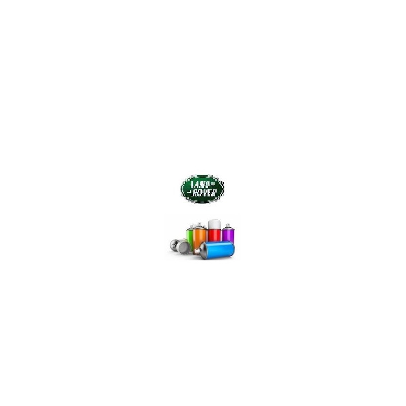 Peinture LAND -RANGE - ROVER en bombe Peinture LAND -RANGE - ROVER en bombe