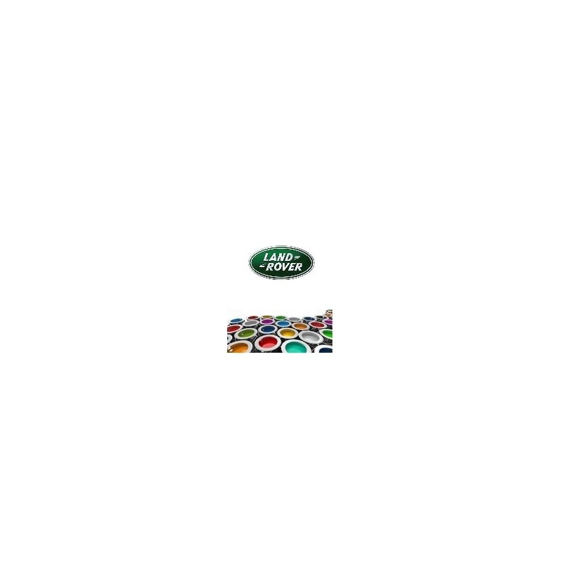 Peinture LAND -RANGE -ROVER pot de 250 ml Peinture LAND -RANGE -ROVER pot de 250 ml