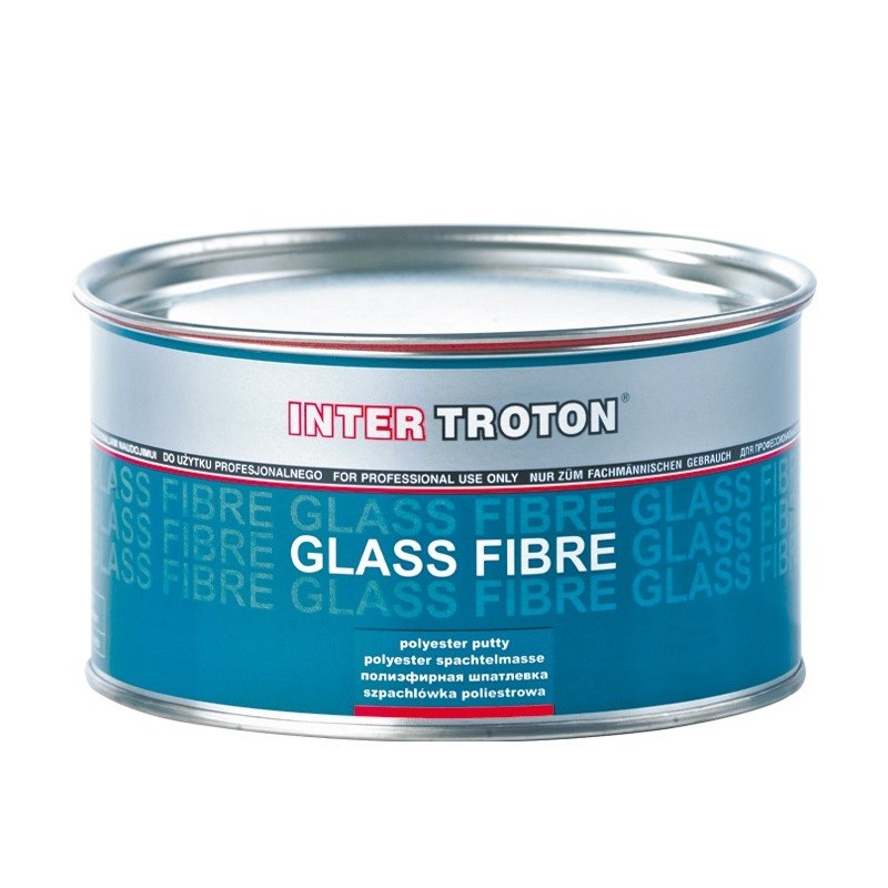 Mastic fibre de verre + durcisseur PRESTO 250g - Feu Vert