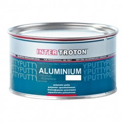 Mastic aluminium. Pot de 250 grammes