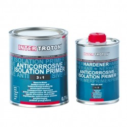 Apprêt Acrylique Anticorrosion 750 ml