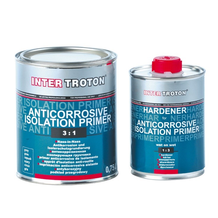 Apprêt Anticorrosion mouillé sur mouillé 1 litre
