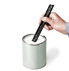 Lame de mélange pour peinture 30 cm