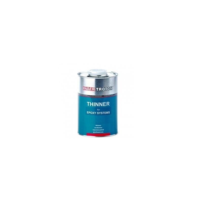 Diluant epoxy TROTON 1 litre Diluant epoxy TROTON 1 litre