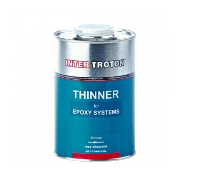 Diluant epoxy TROTON 1 litre