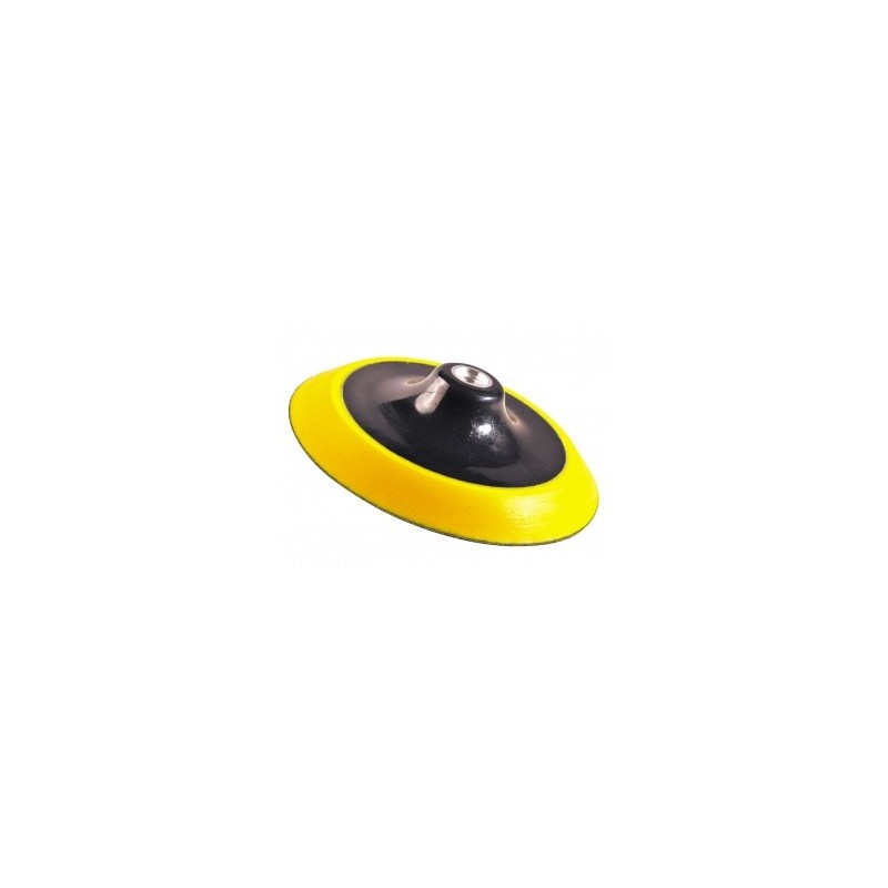 Plateau de polissage Ø 120 mm pour mousse en Ø 150 mm Plateau de polissage Ø 120 mm pour mousse en Ø 150 mm