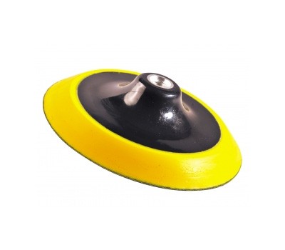 Plateau de polissage Ø 120 mm pour mousse en Ø 150 mm