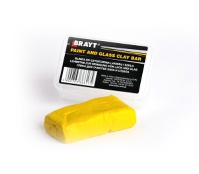 Pate d'argile clay bar