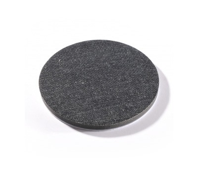 Disque pour éliminer la peau d'orange ( tissu jean's)