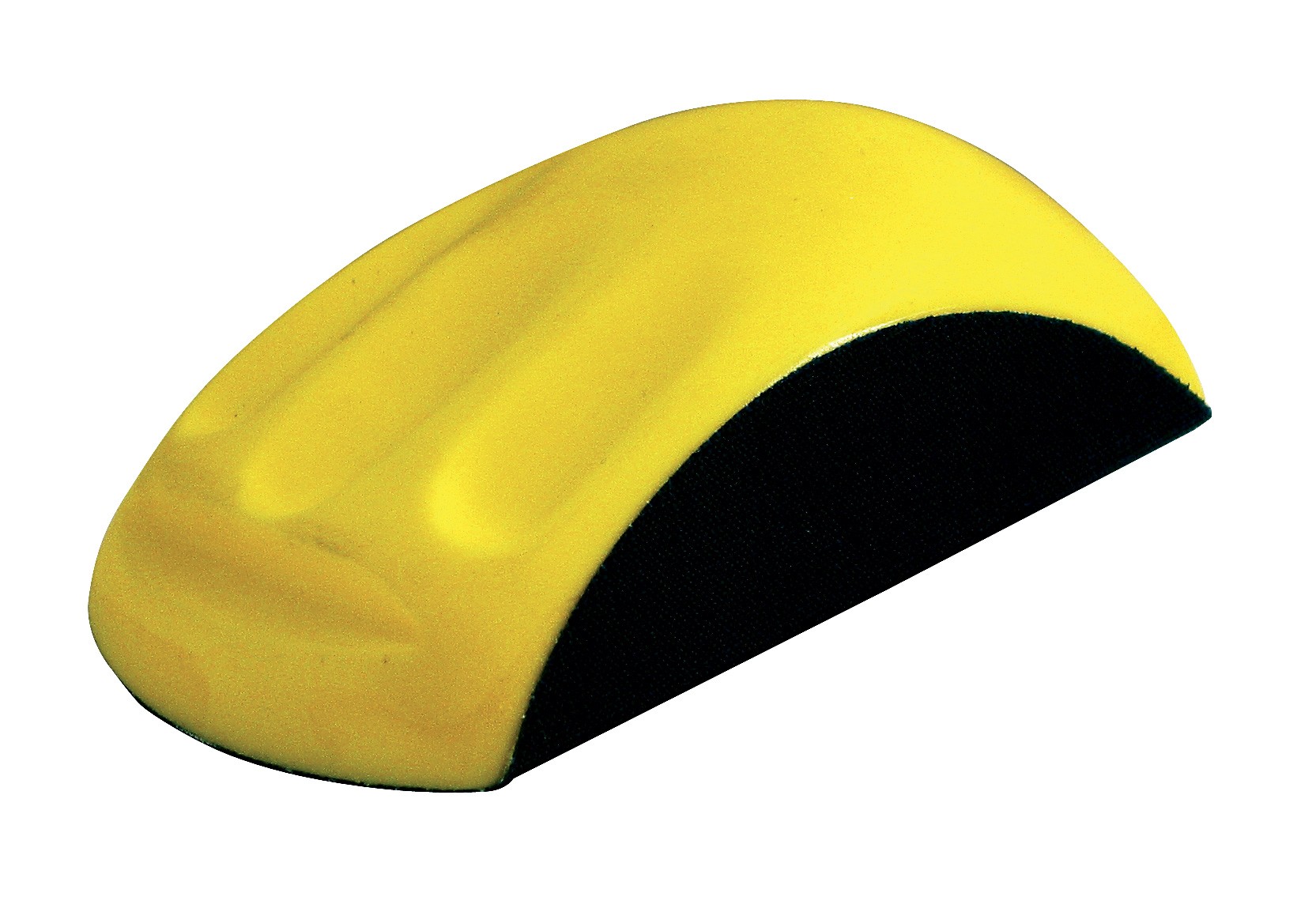Cale à poncer ergonomique et flexible