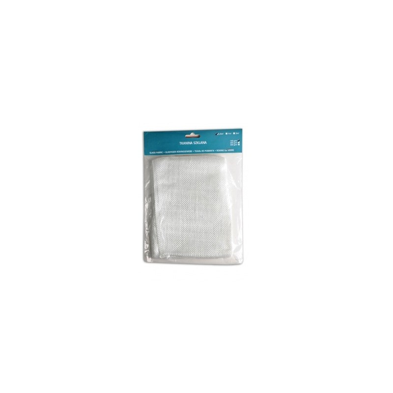 FIBRE DE VERRE TRESSÉE - ROVING 400/M² - 0.5 M² FIBRE DE VERRE TRESSÉE - ROVING 400/M² - 0.5 M²