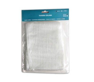 Fibre de verre tressée - Roving 400/M² - 0.5 M²