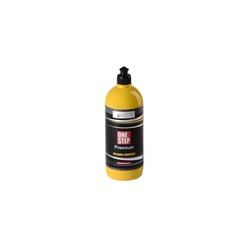 One Step Premium : produit de polissage très efficace One Step Premium : produit de polissage très efficace