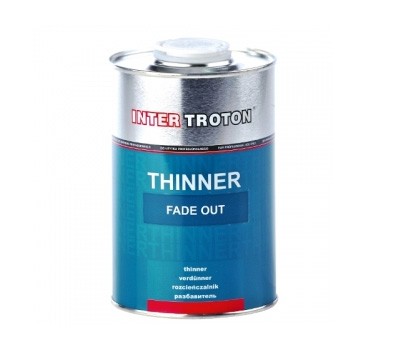 Diluant de raccord -Bidon de 1 litre