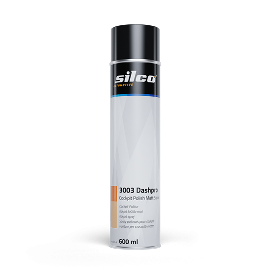 Nettoyant habitacle mat en aérosol 600 ml