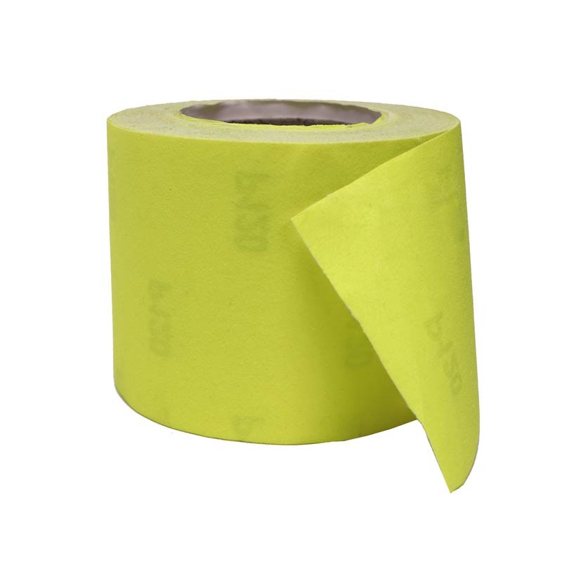 Papier abrasif en rouleau -5 Mètres