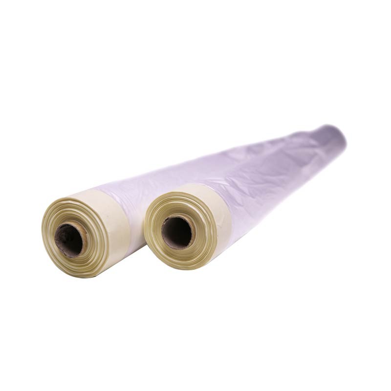 Film de protection de cabine 260 cm x 22.5 mètres