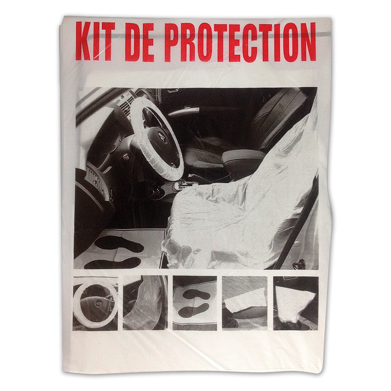 Kit de protection habitacle