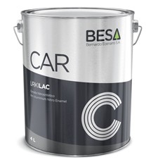 Peinture pour Jantes teinte aluminium 4 litres