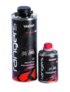 Peinture Rangers ultra-résistante toutes teintes