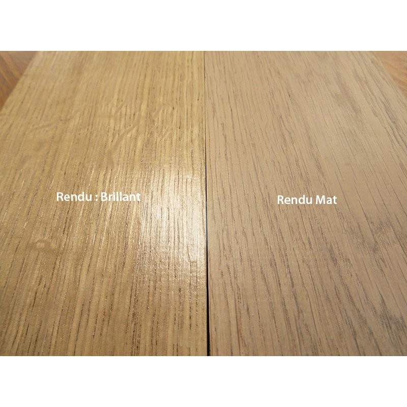 Vernis Polyuréthane non-jaunissant pour le bois 1.2 Litres