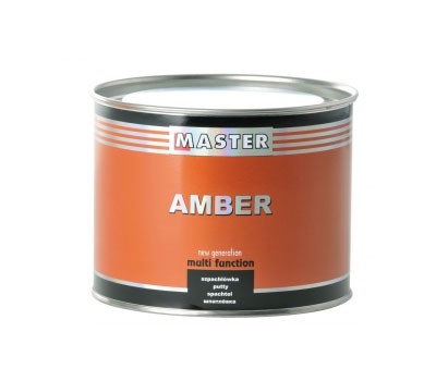 Mastic polyester multifonction léger AMBER 1,3kg