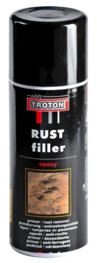 Convertisseur de rouille en aérosol 400 ml