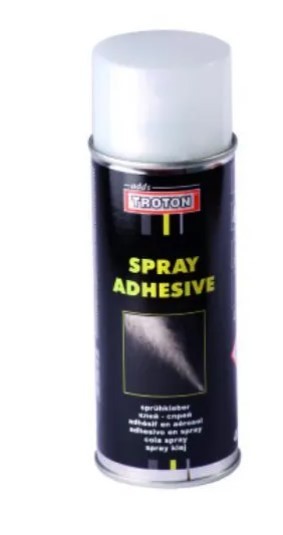 Colle de contact en aérosol 400ml