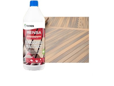 Nettoyant detergent pour le bois- 1 L