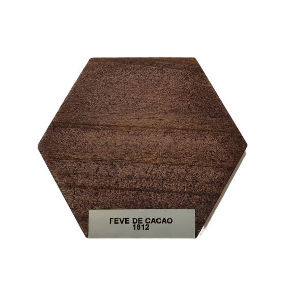 Huile de protection teintée pour bois