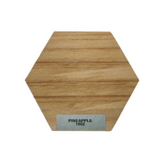 Huile de protection teintée pour bois