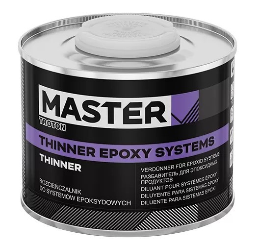 Diluant epoxy 500 ML