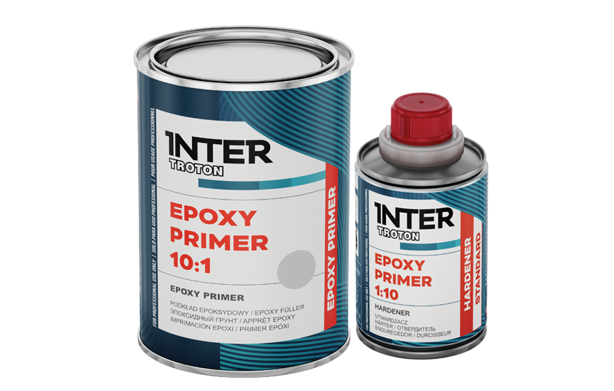 Apprêt époxy .Pack de 1 kg