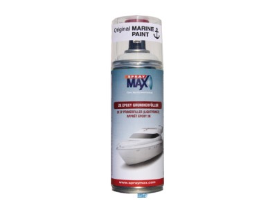 Antifouling Aérosol 1K- Spécial nautique