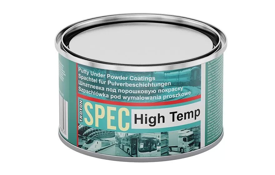 Mastic haute temperature 500 grammes