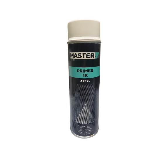 Apprêt anticorrosion en aérosol blanc 500ML